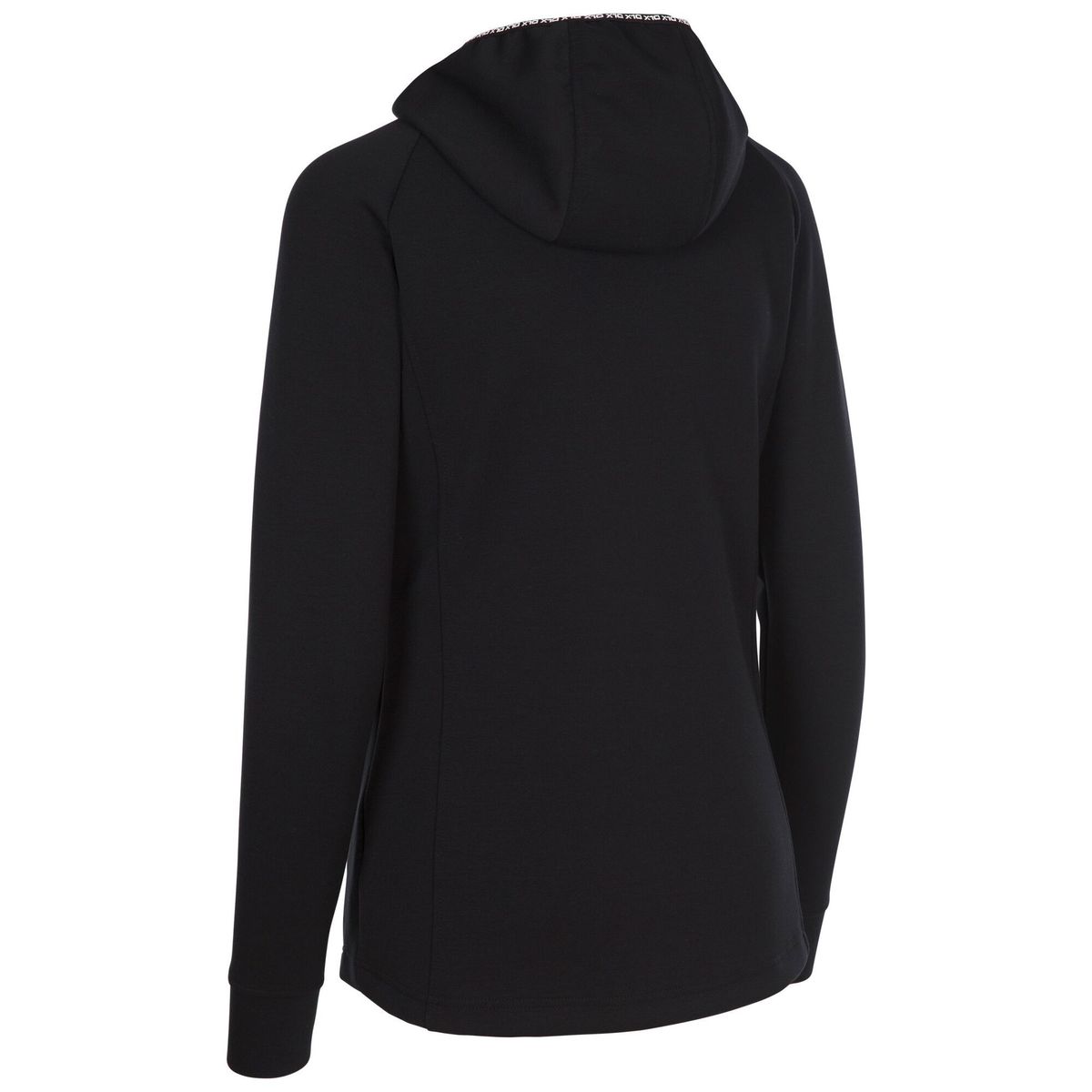 Sportliche Kapuzenjacke mit Reißverschluss