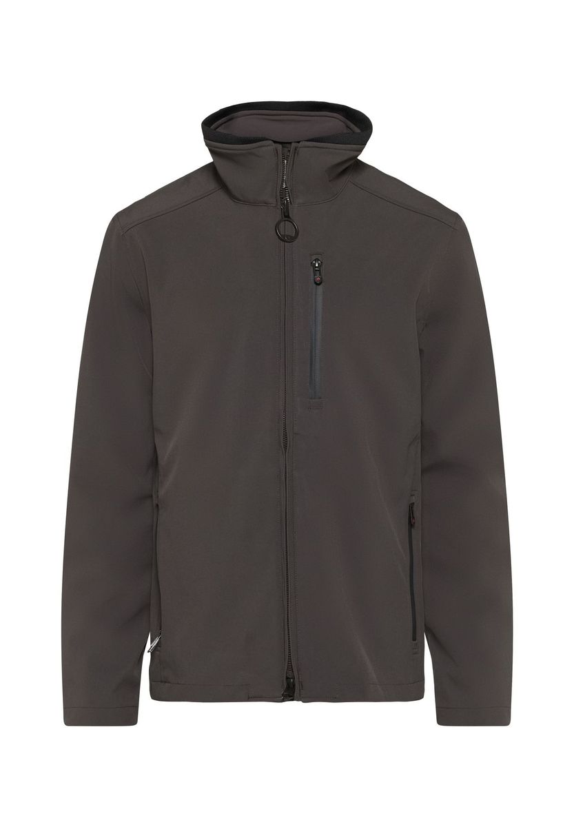 Herren Winddichte Wasserabweisende Softshelljacke