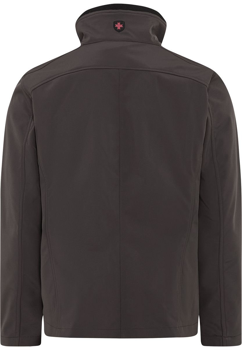 Herren Winddichte Wasserabweisende Softshelljacke
