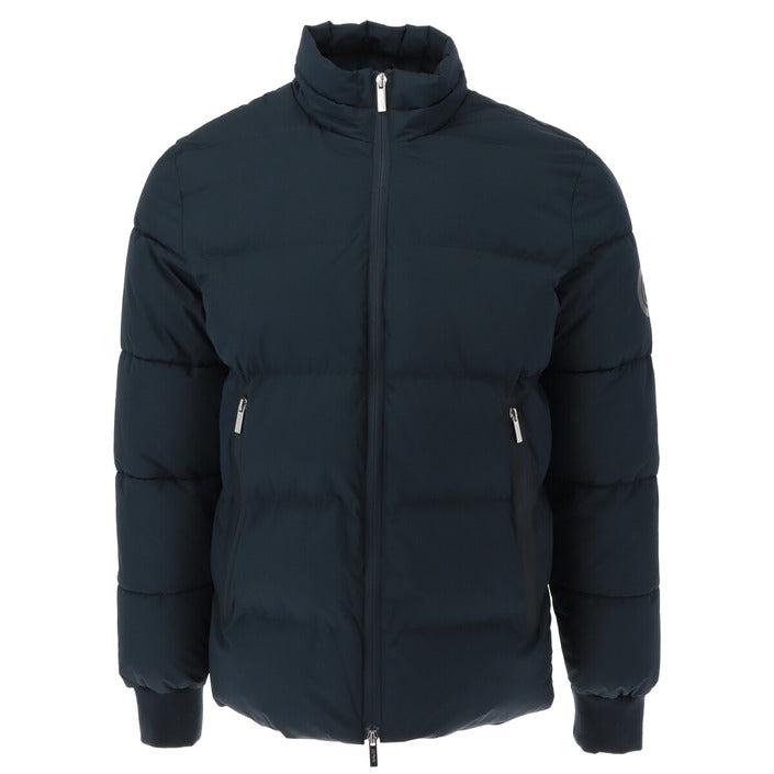 Herren Gepolsterte Steppjacke