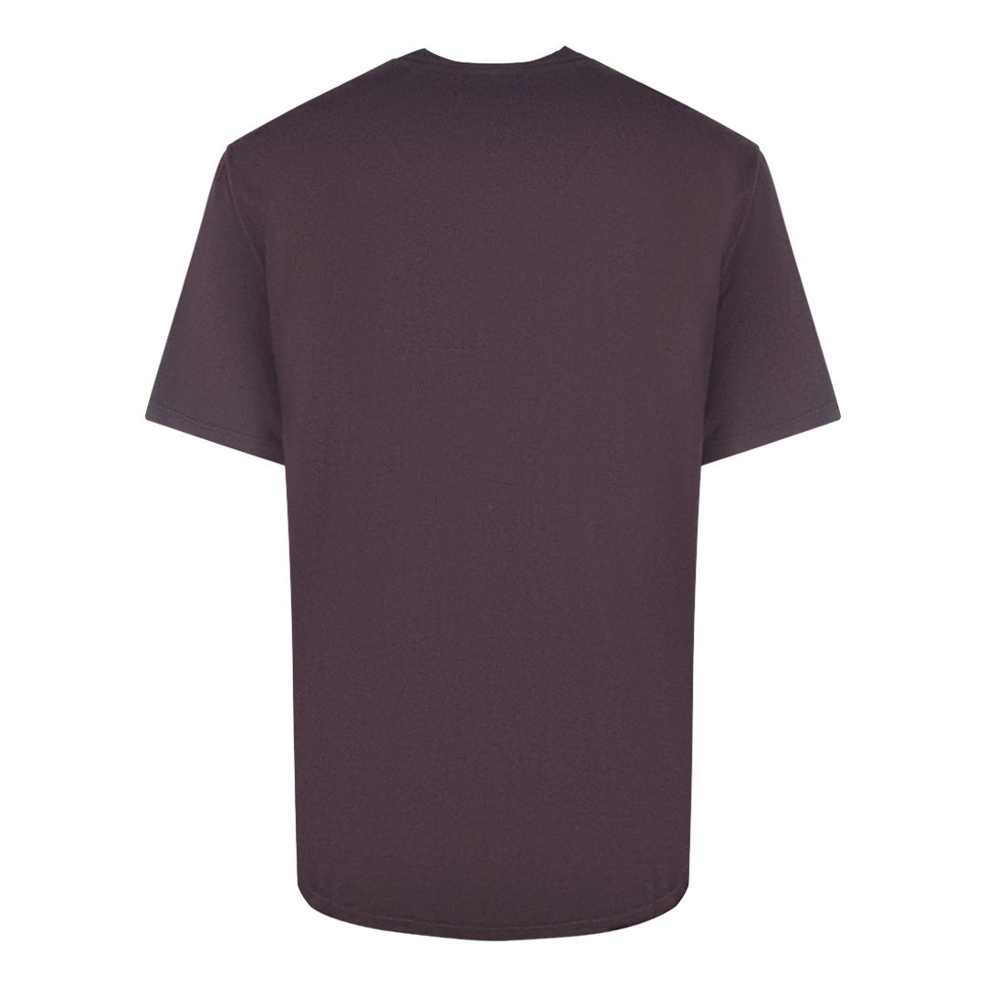 Hochwertiges Baumwoll-T-Shirt mit Print