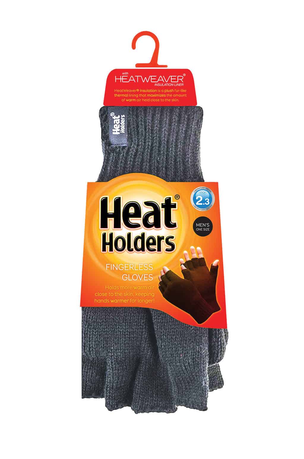 Wärmende fingerlose Fleece-Handschuhe