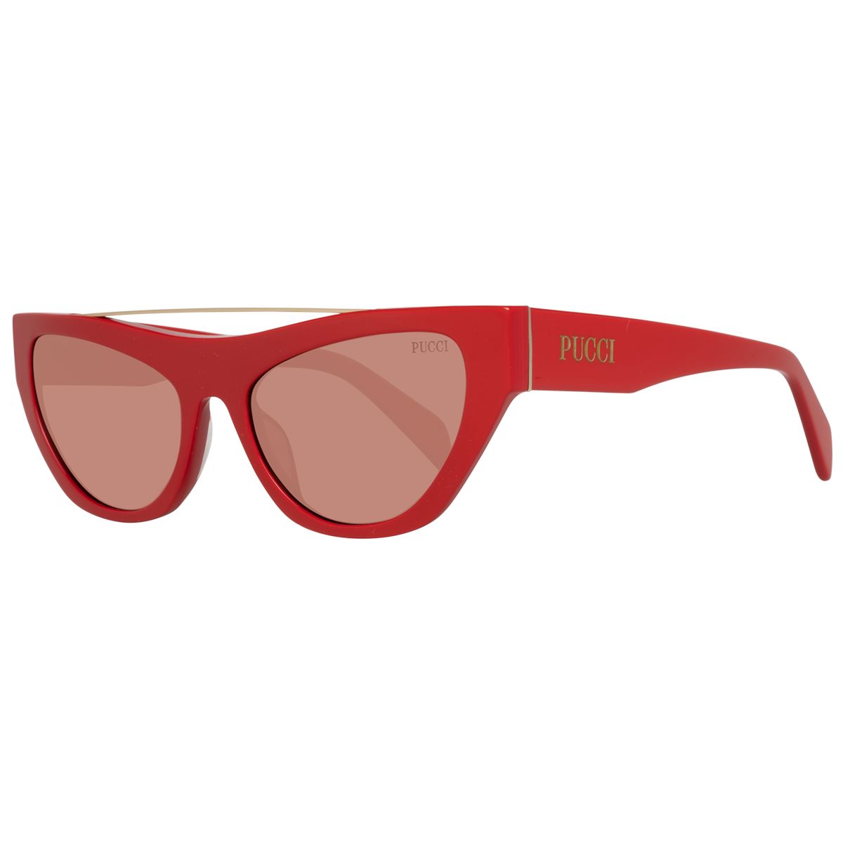 Schmetterling Sonnenbrille mit Metallrahmen