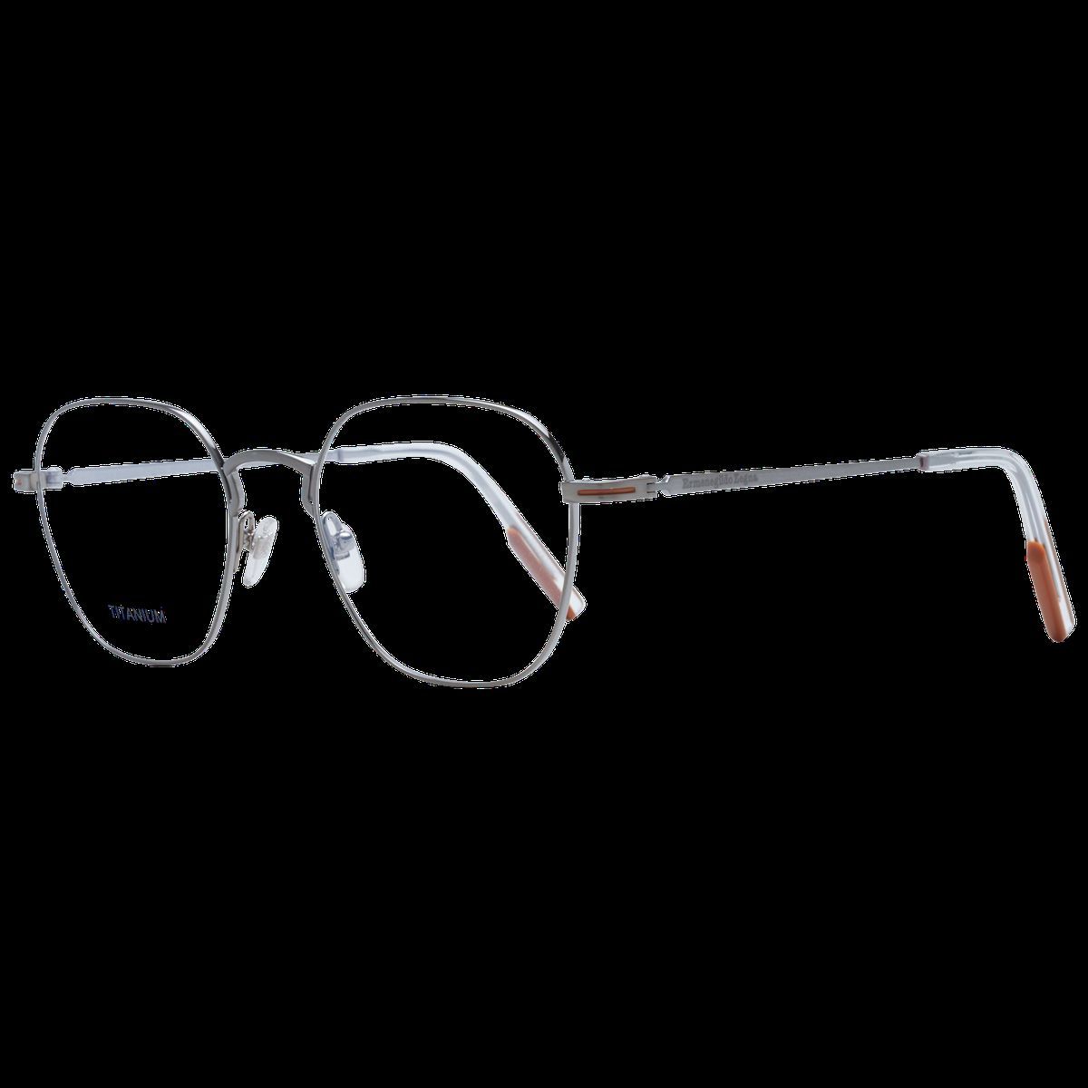 Runde Titan Vollrand Brille