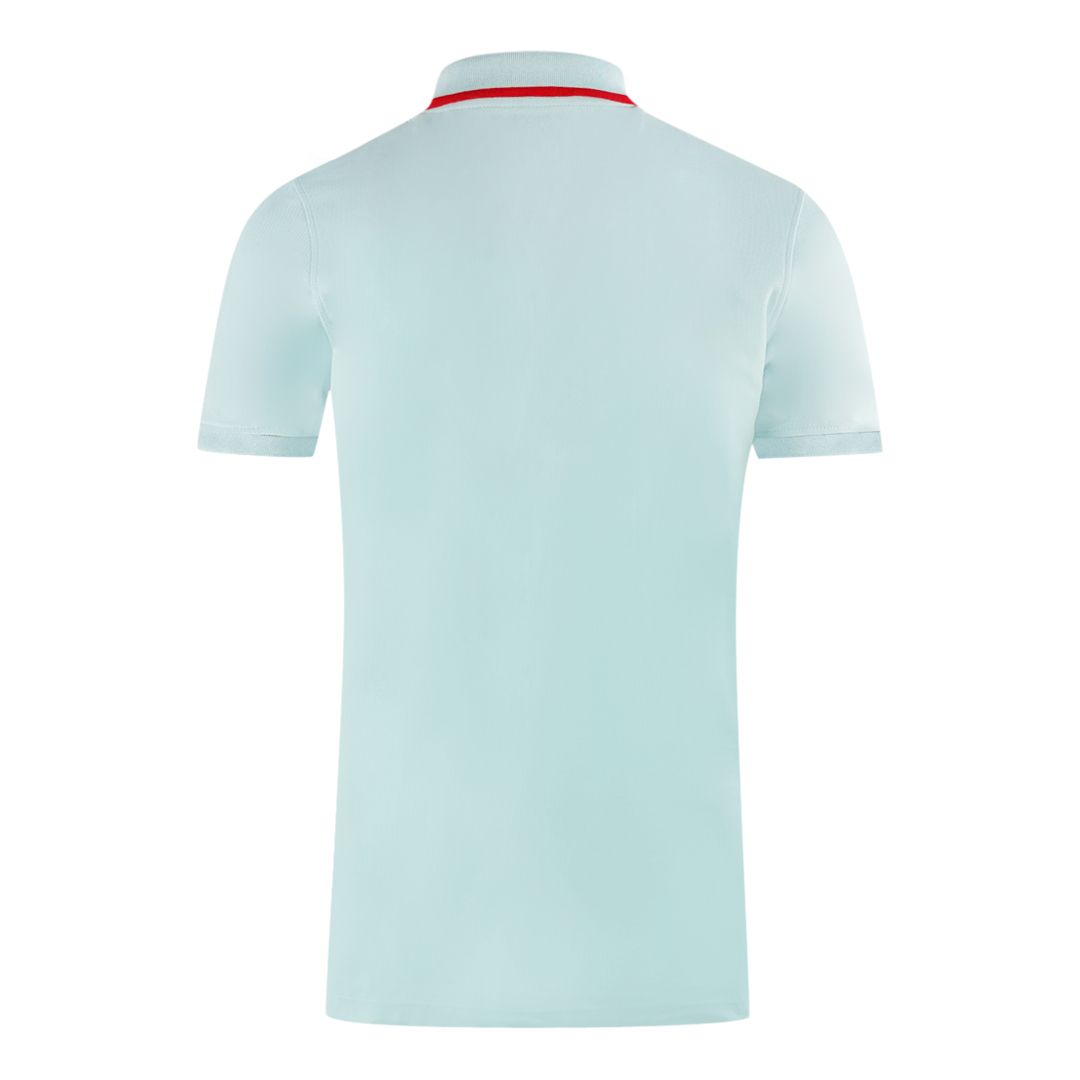 Piqué-Poloshirt mit Heritage-Logo