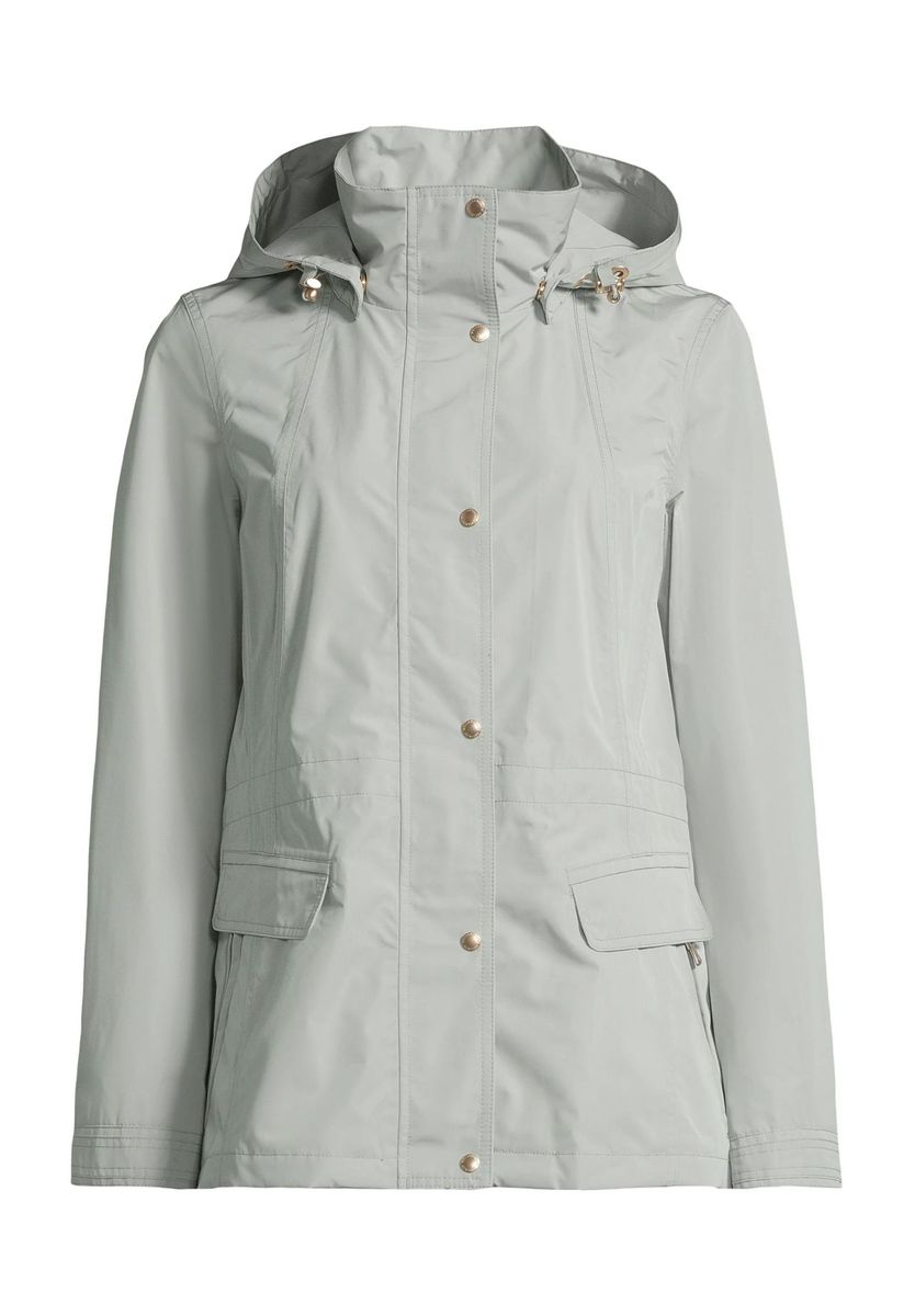 Kapuzen-wasserdichte, winddichte Regenjacke