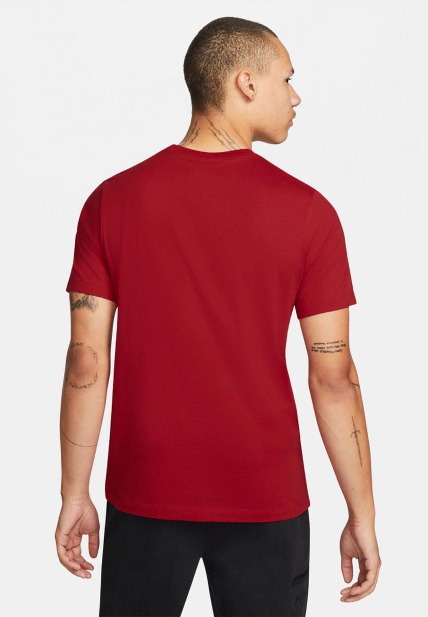 Jumpman Grafik-T-Shirt aus Baumwolle