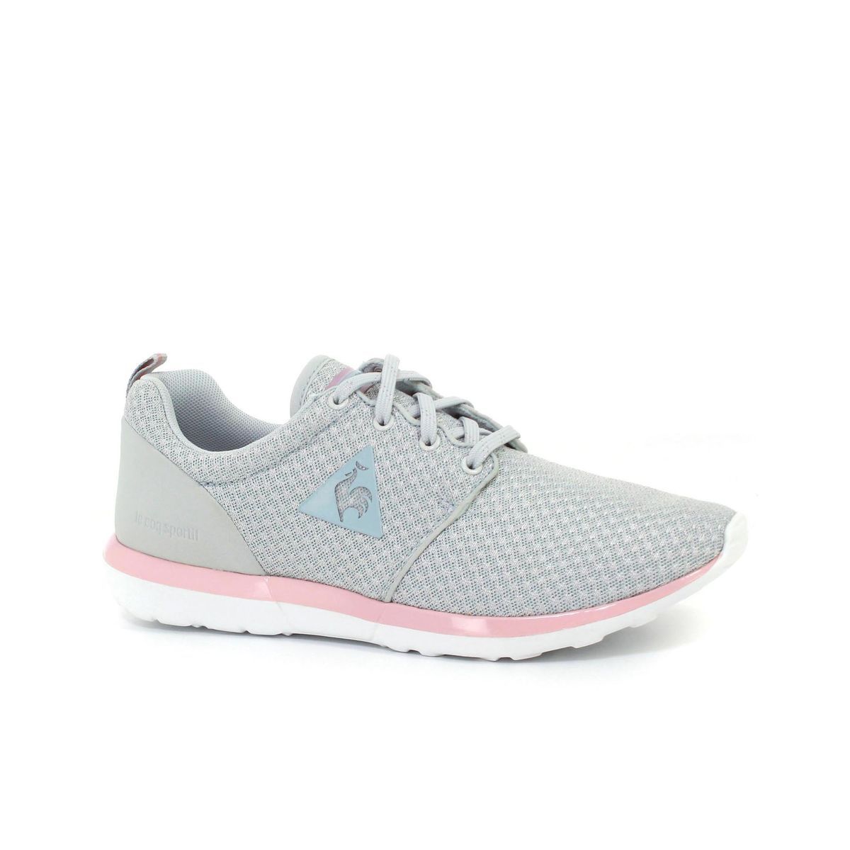 Dynacomf Feminine Graue Trainer für Damen