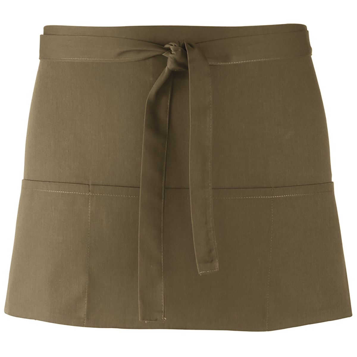 Kellner-Halbschürze mit Taschen