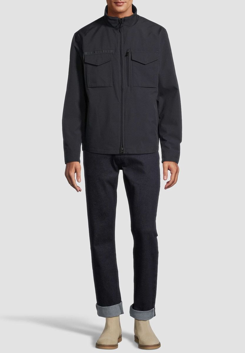 Wasserabweisende Feldjacke für Herren