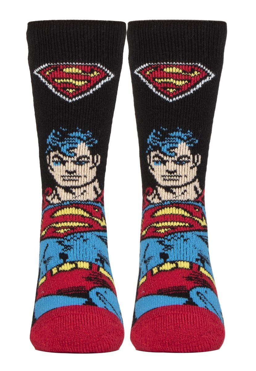 DC Comics Superman Neuheit Socken