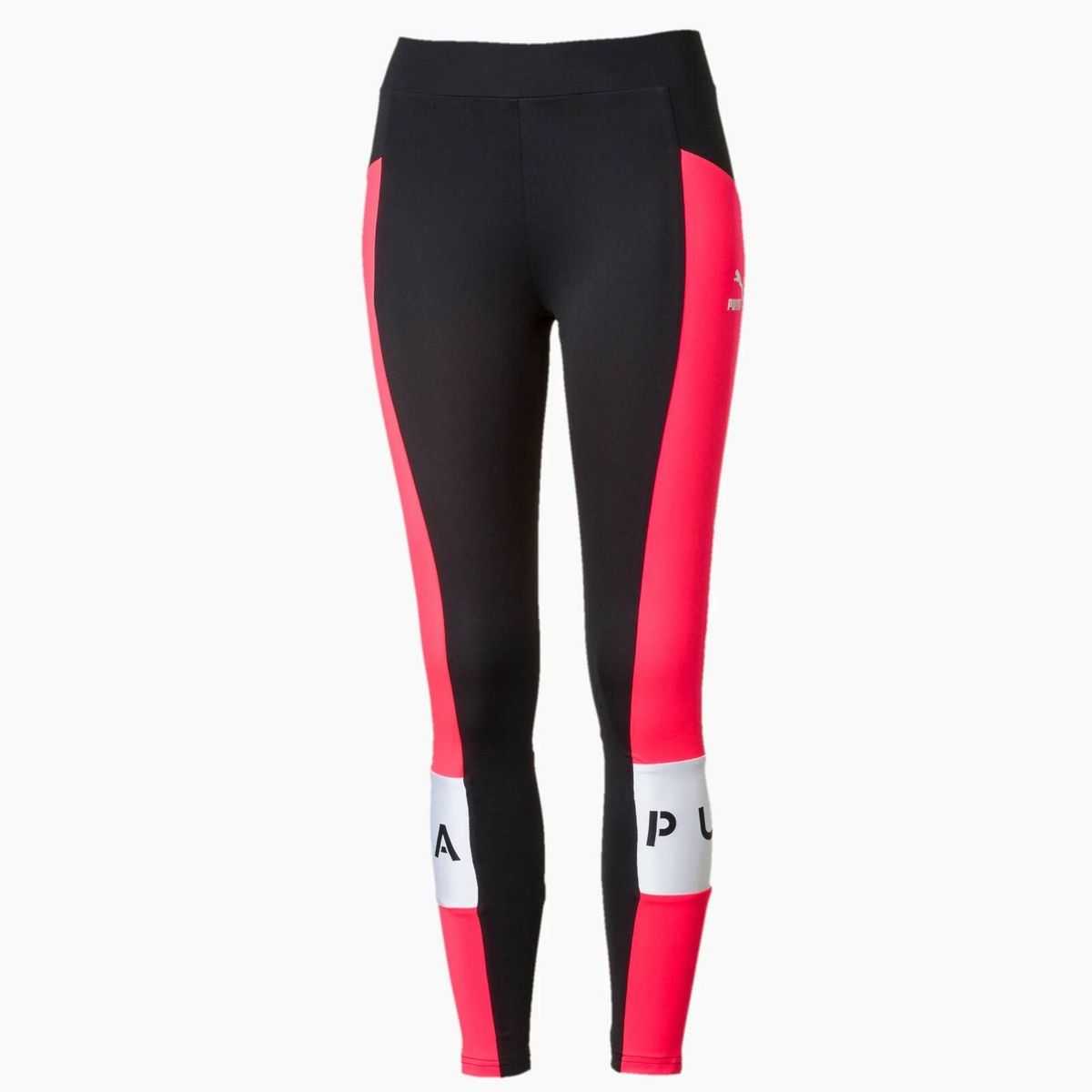 Farbblock Active Leggings Tights