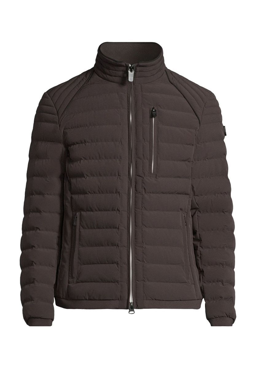 Leichte Gesteppte Pufferjacke