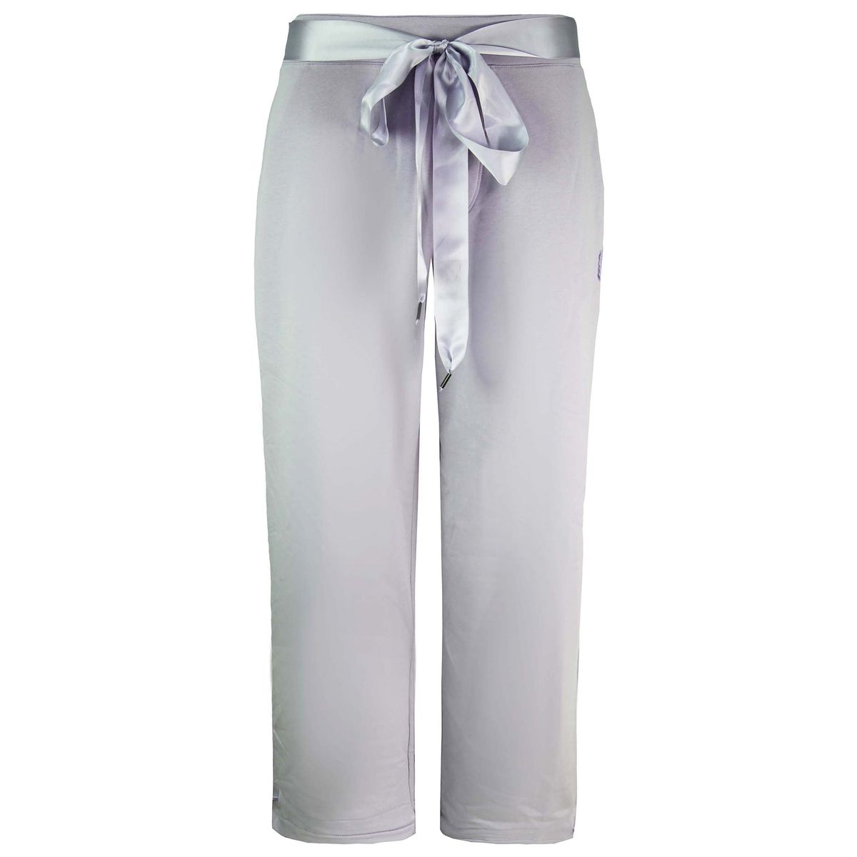 Fenty Fliederfarbene Loungehose mit Bindeband