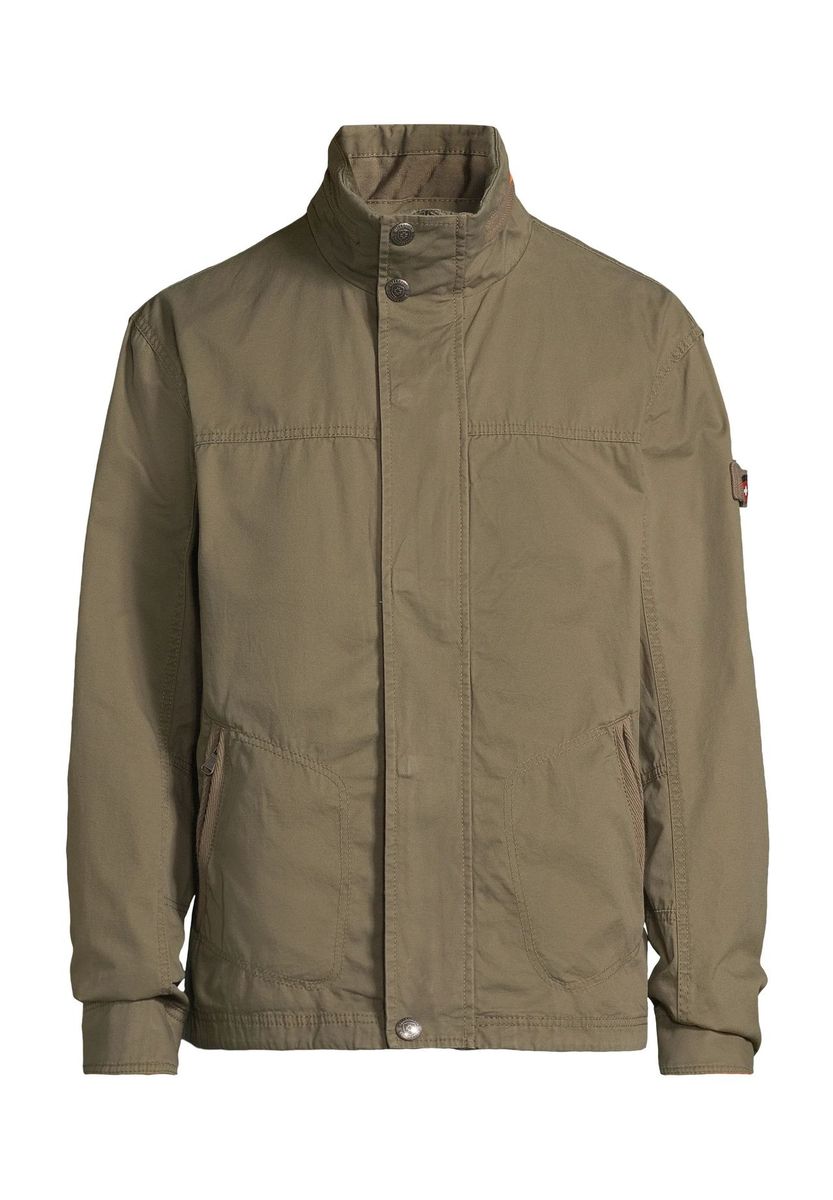 Herren Winddichte Leichte Blouson Jacke