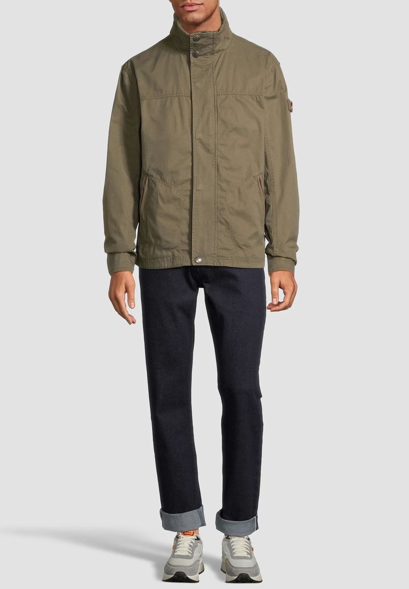 Herren Winddichte Leichte Blouson Jacke