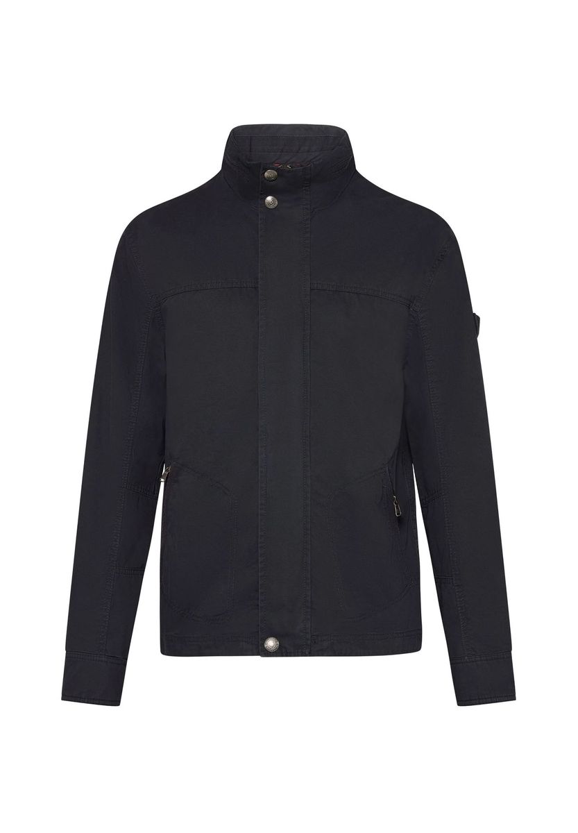 Herren winddichte lässige Jacke