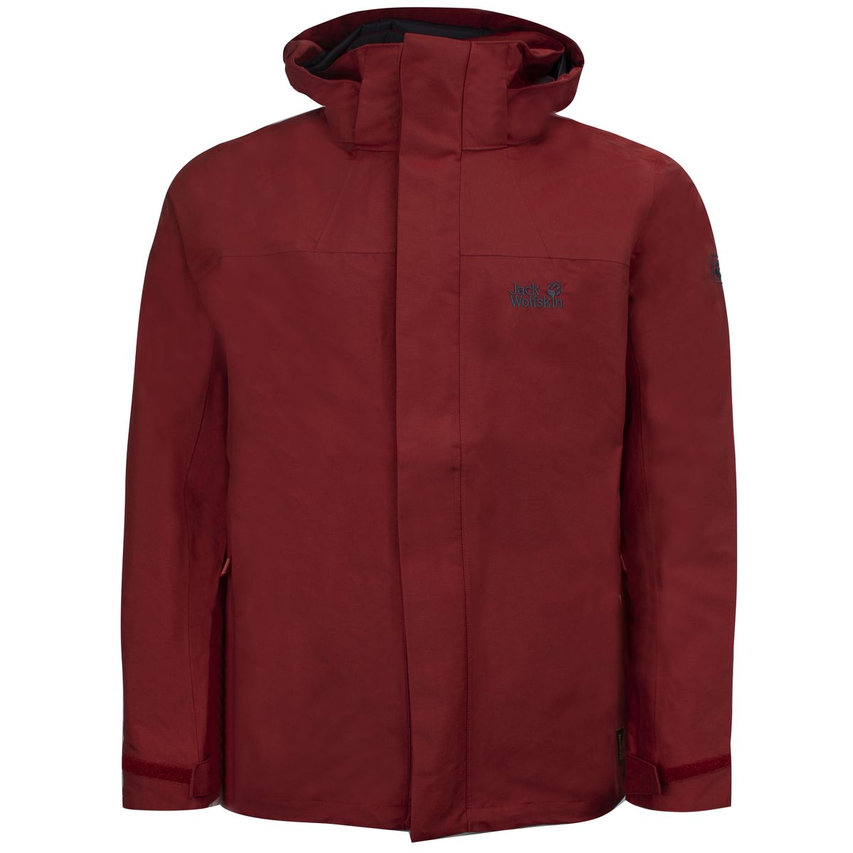 Herren Highland Wasserdichte Kapuzenjacke