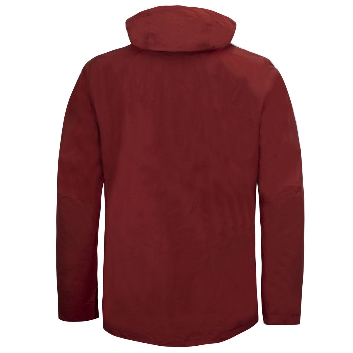 Wetterfeste Outdoor-Funktionsjacke mit Kapuze