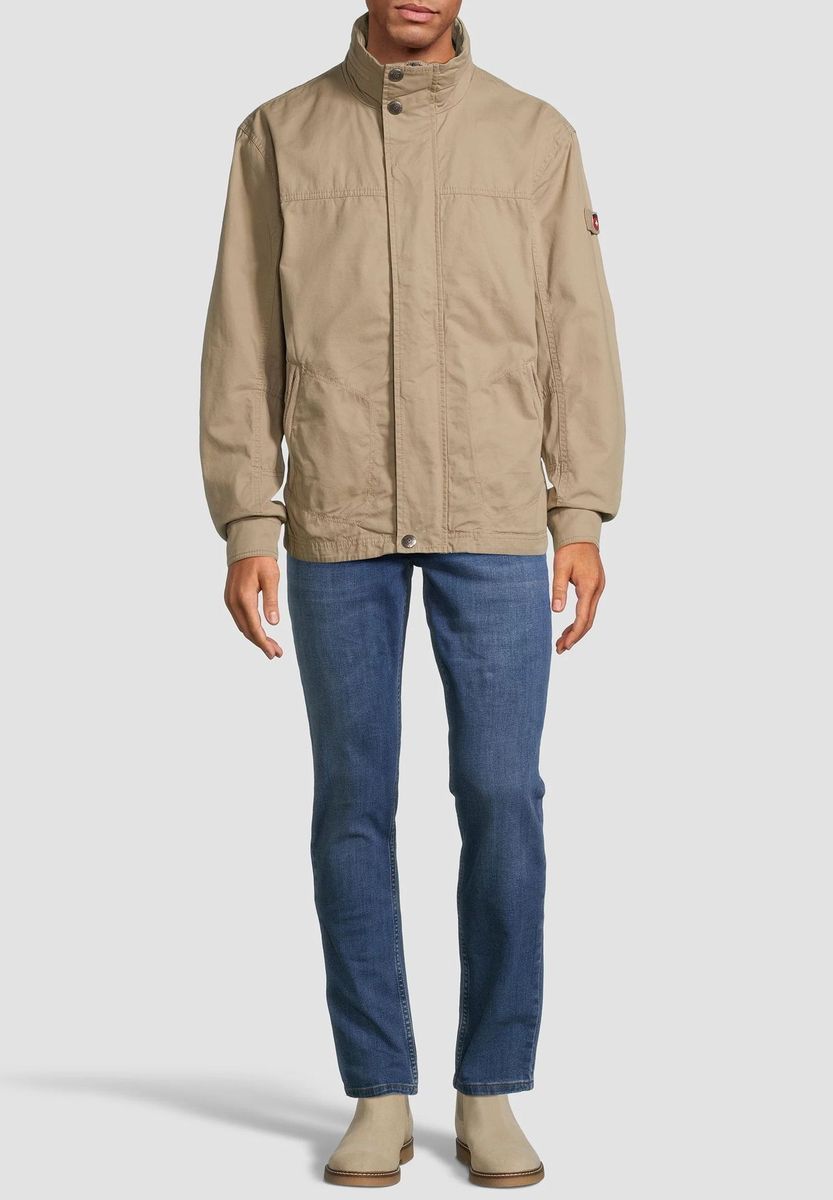 Winddichte Harrington-Jacke für Herren