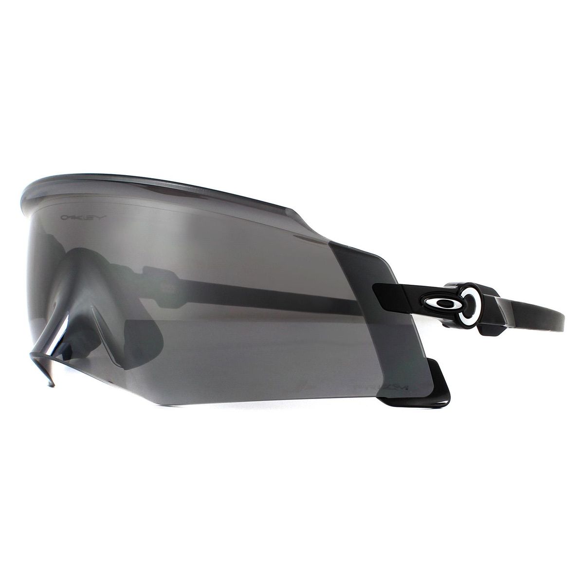 Innovative Shield-Sonnenbrille mit Wickeldesign