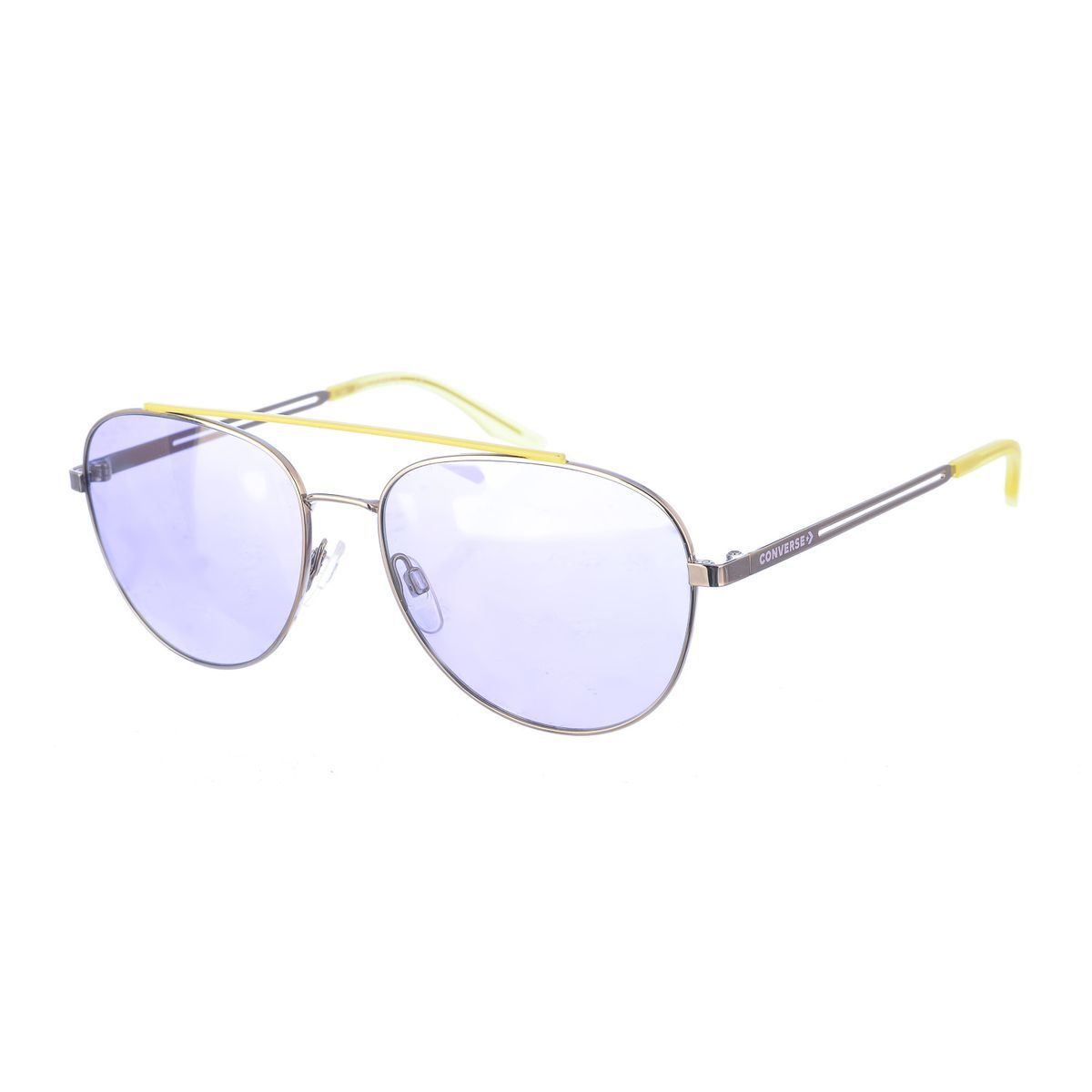 Aviator Sonnenbrille mit Metallrahmen