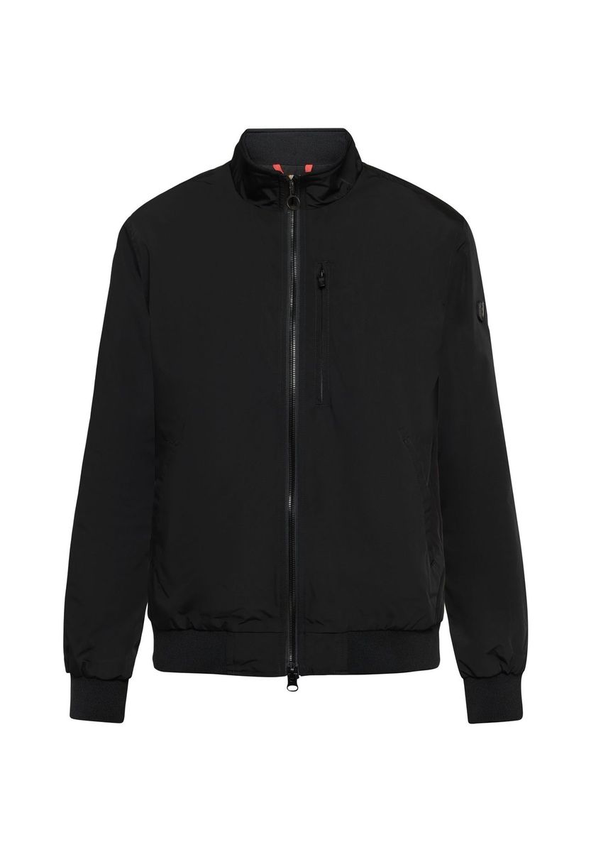 WELLENSTEYN Blouson, Stehkragen, für Herren, schwarz, L