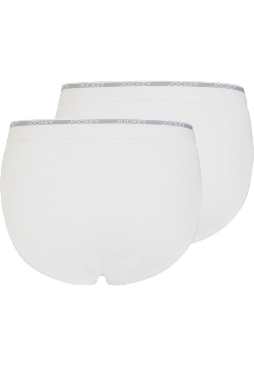 Klassische Slips im Doppelpack