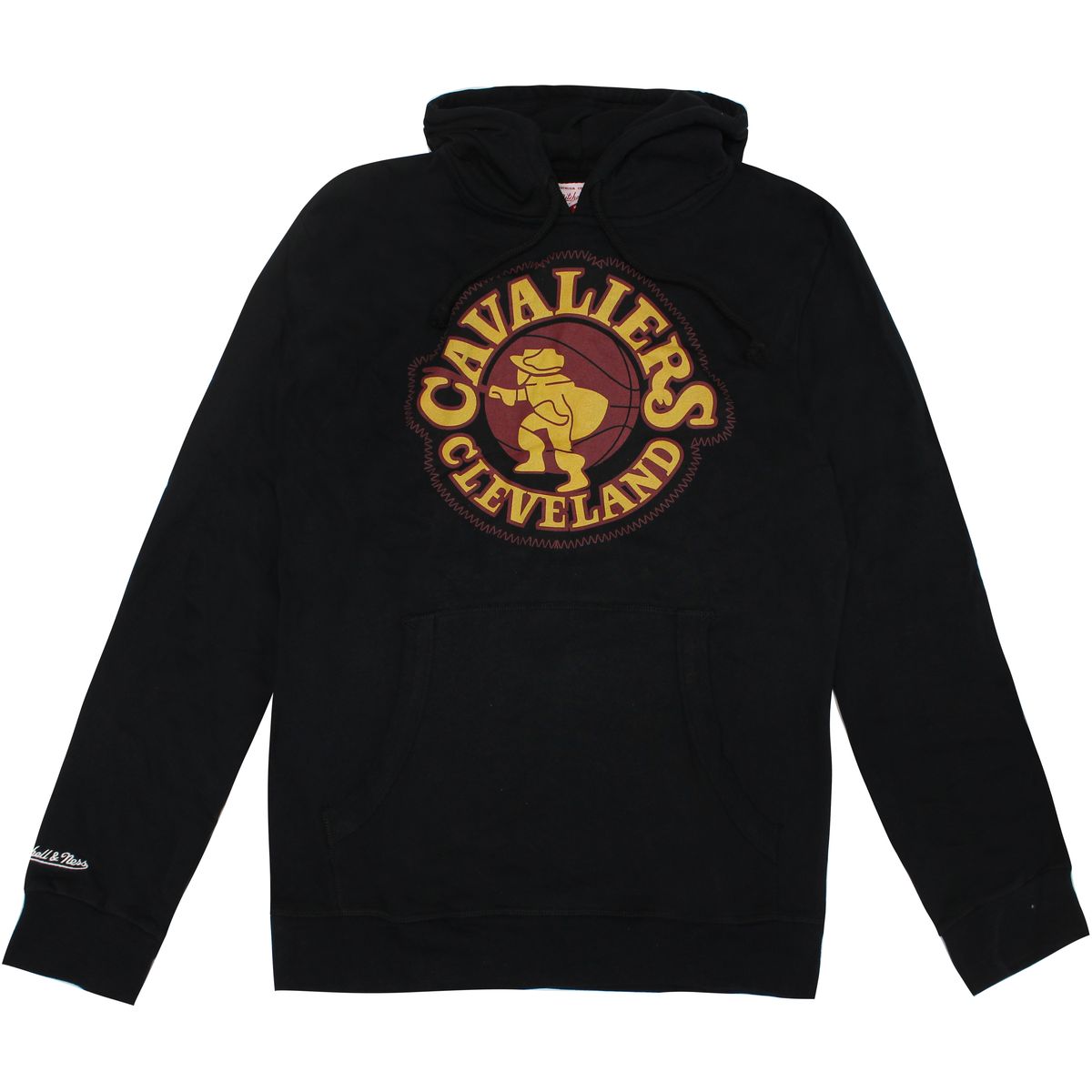 Cleveland Cavaliers Zig Zag Hoodie