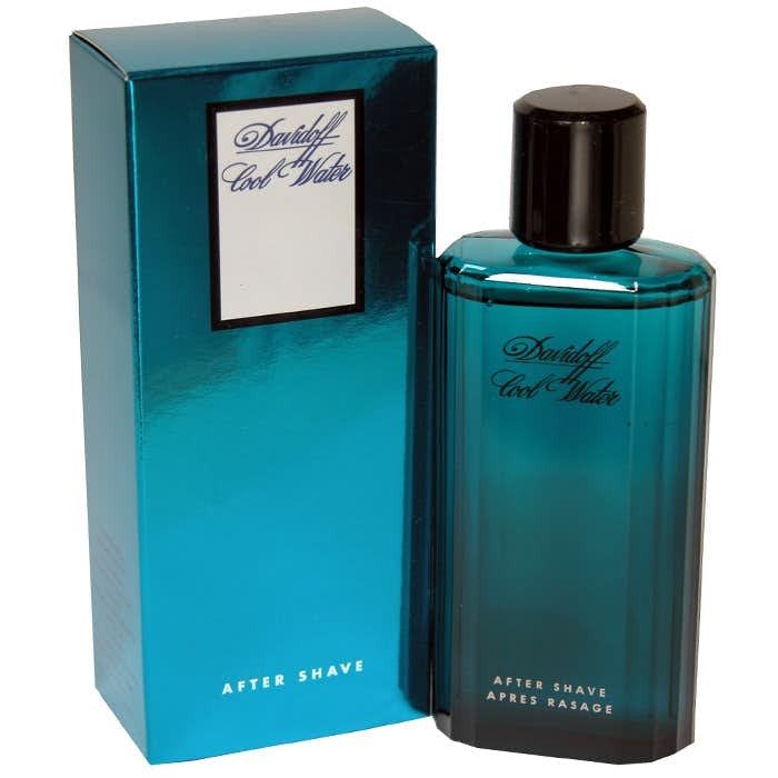 Cool Water After Shave Splash