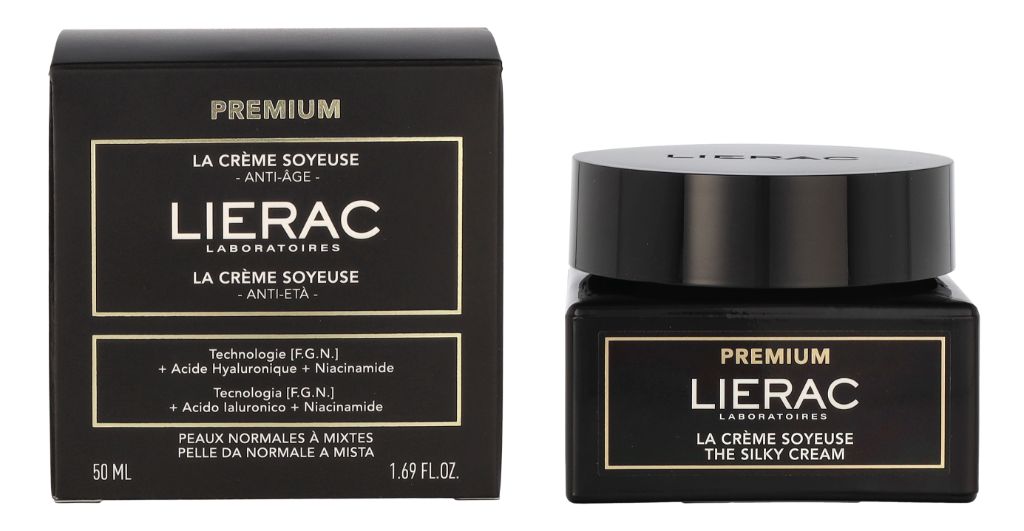 Lierac Premium Die Seidige Creme 50 ml