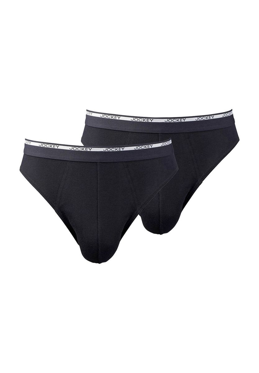 Herren Klassische Slips im Doppelpack