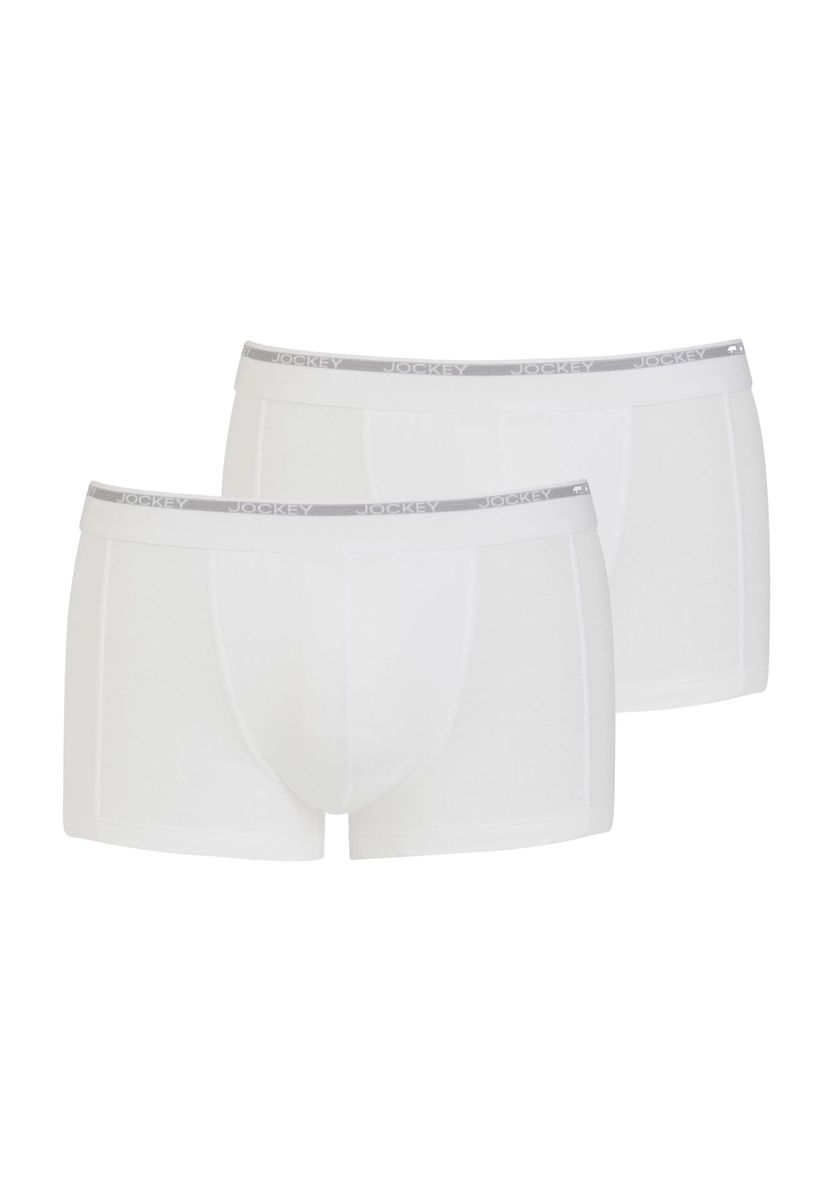 Klassische Herren Baumwollslips Doppelpack