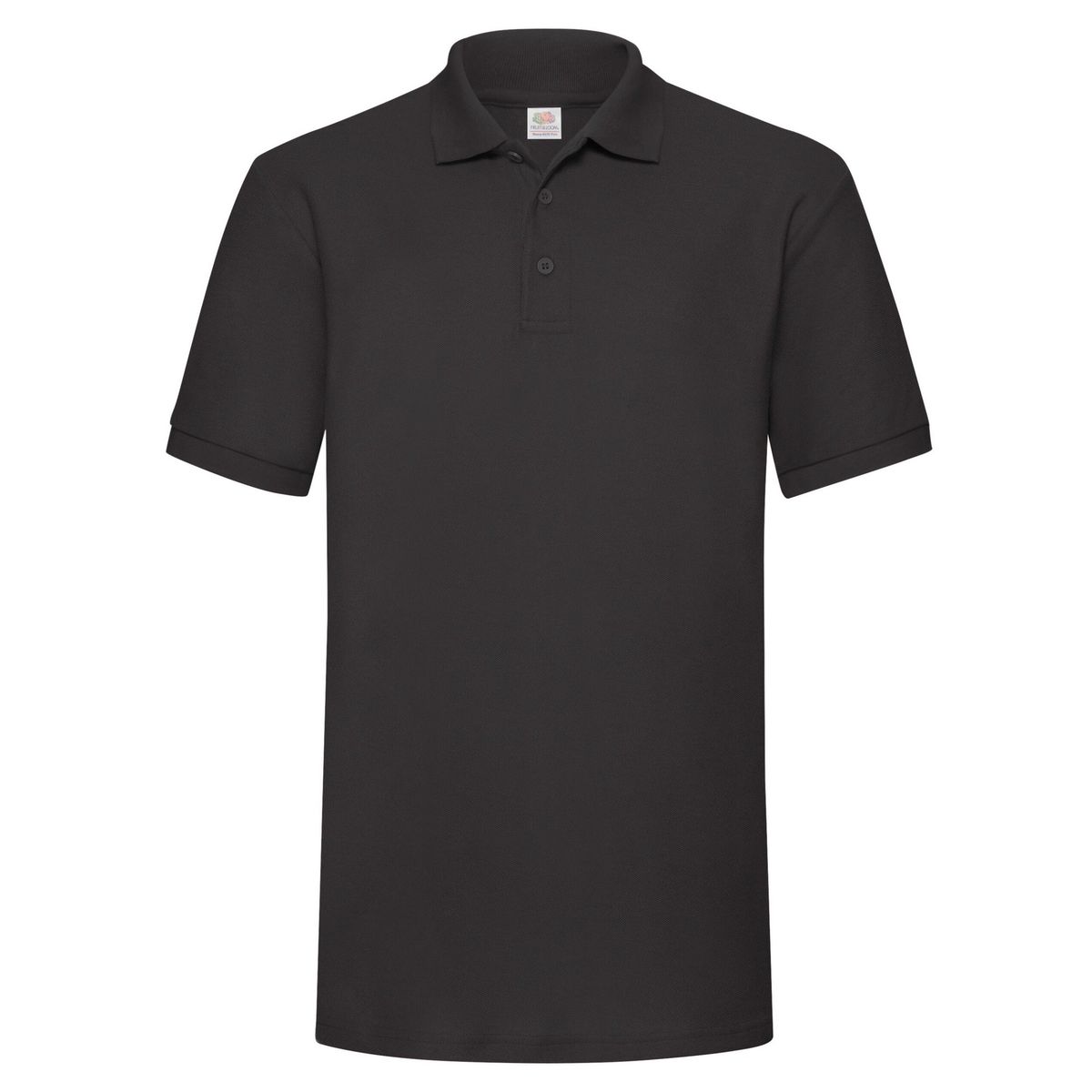 Klassisches schweres Baumwoll-Poloshirt
