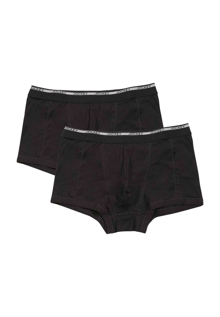 Klassische Herren Baumwoll-Boxershorts