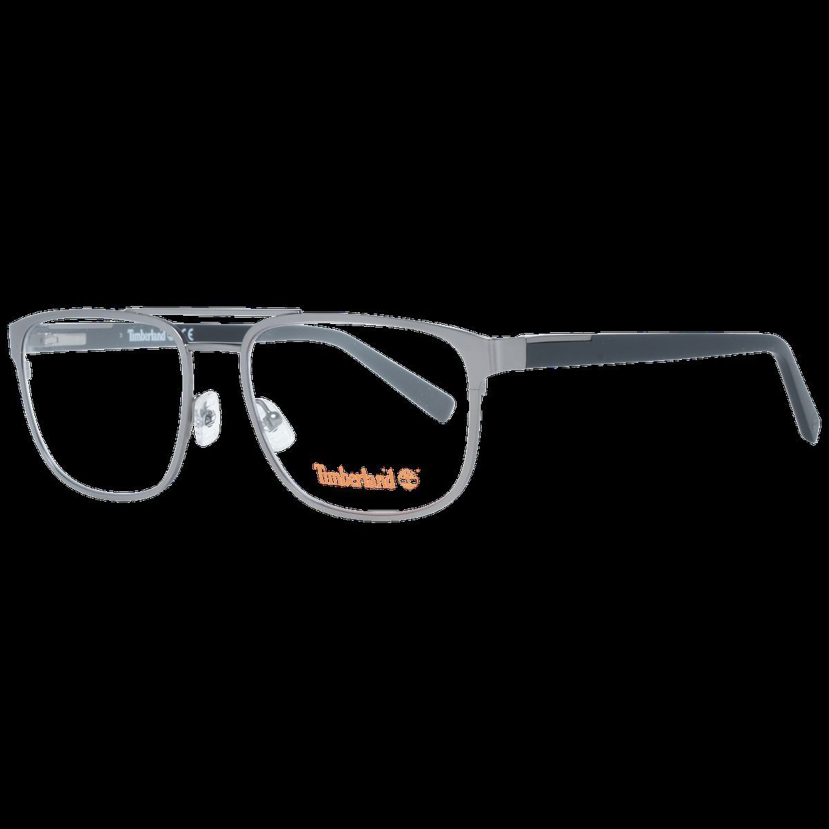 Rechteckige Metallrahmen Brille Timberland
