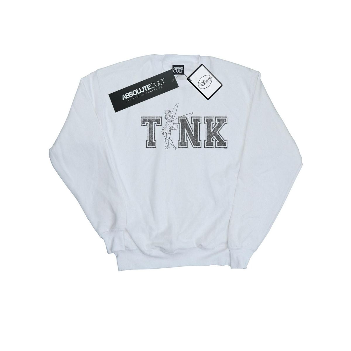 Disney Tinker Bell Collegiate Sweatshirt
