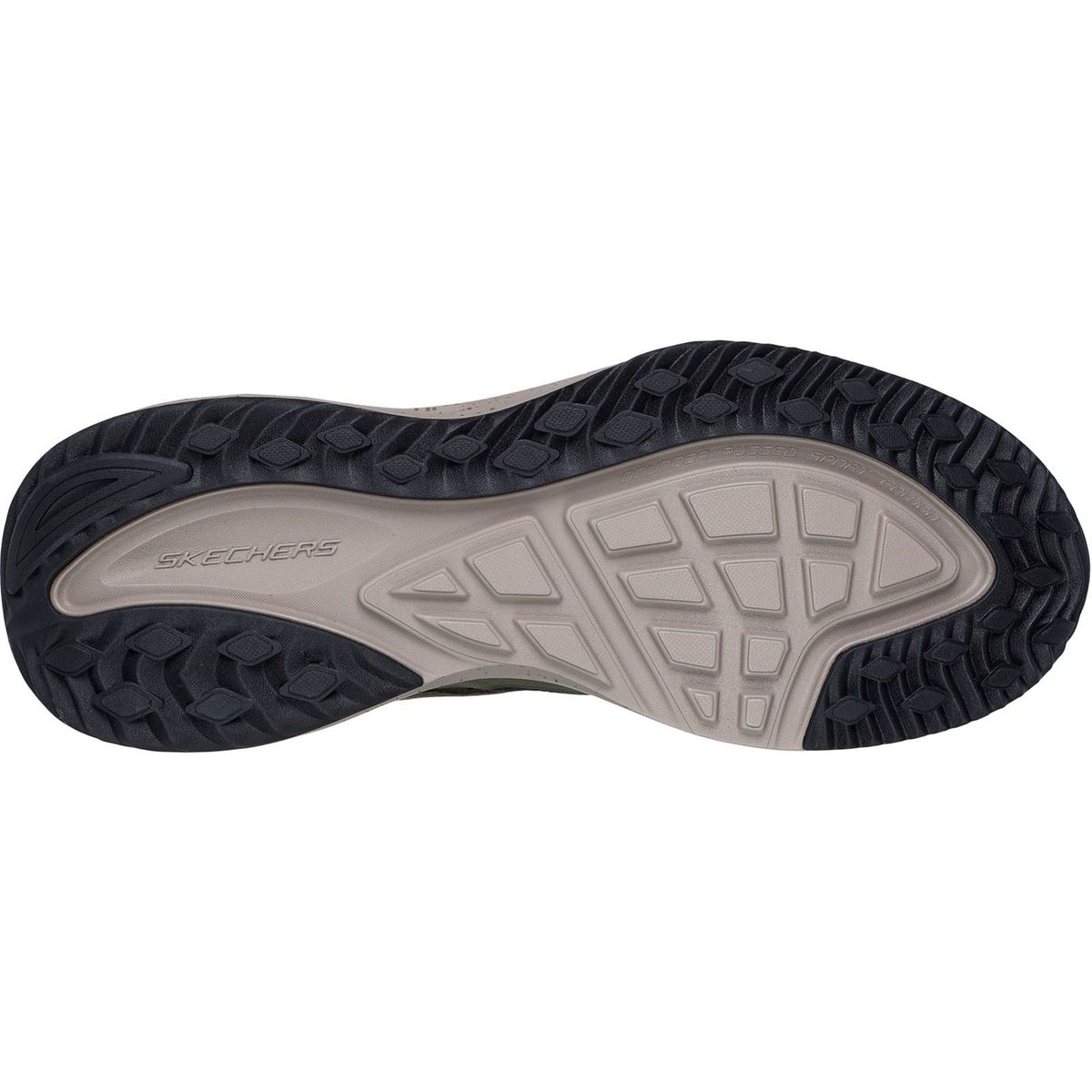 Wasserdichte Wanderhalbschuhe aus Nubukleder