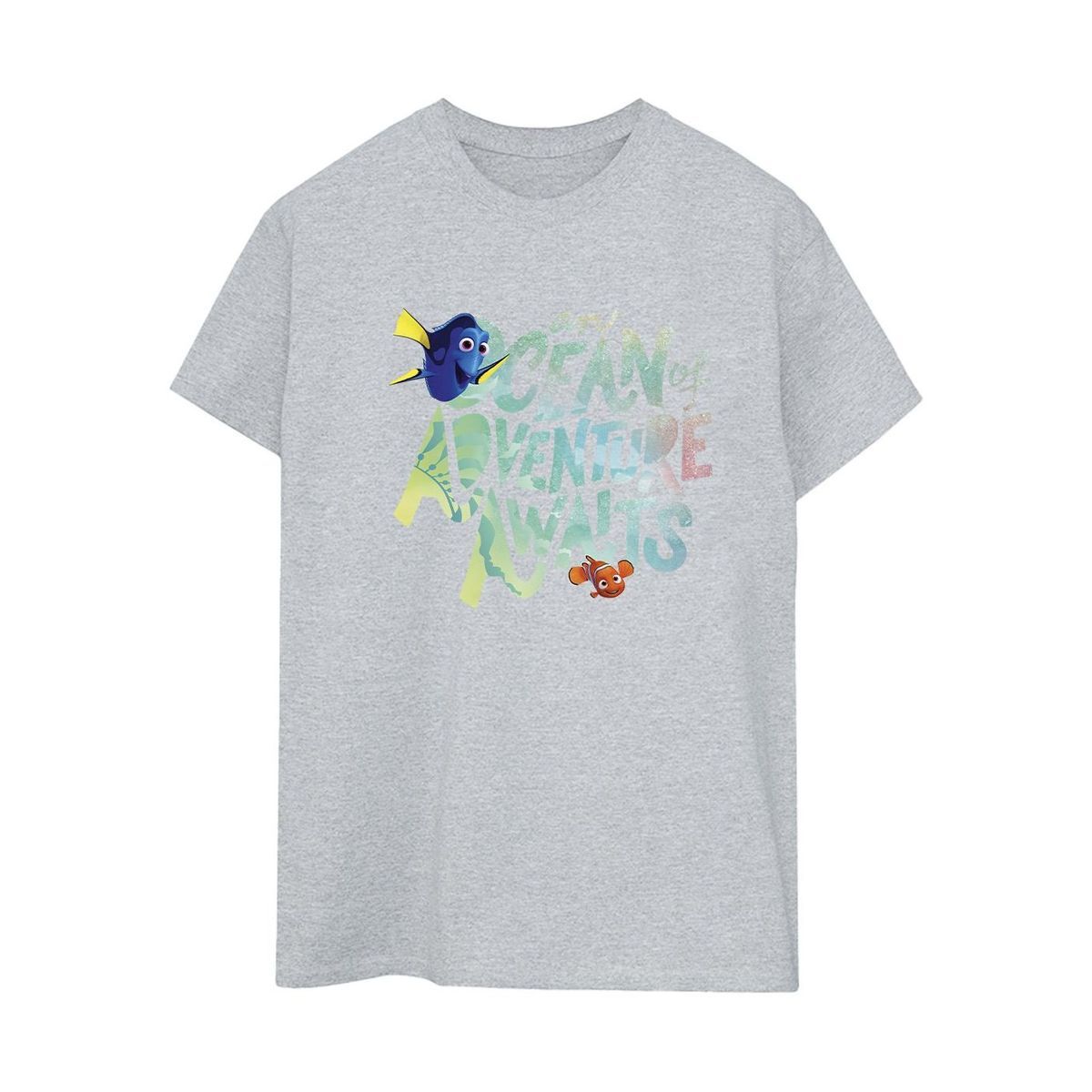 Finding Dory T-Shirt mit Grafikprint