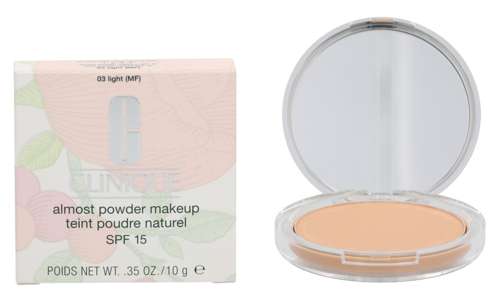 Clinique Almost Powder Make-Up SPF15.
