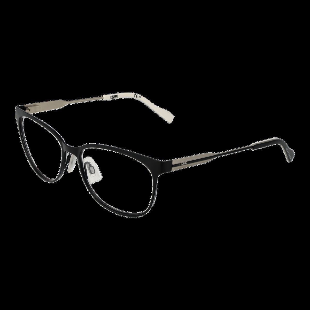 Cat-Eye-Brille mit Vollrand