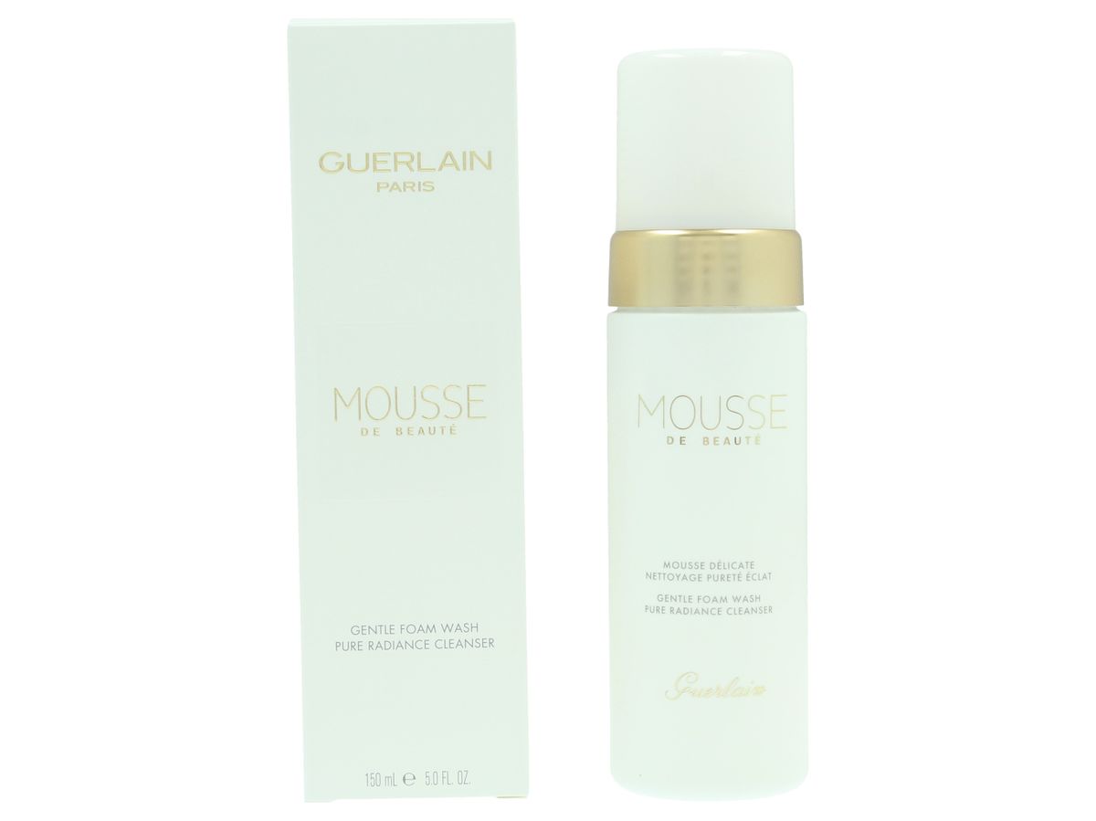 Guerlain Mousse De Beaute Sanftes Schaumbad Reinigungsmittel 150 ml