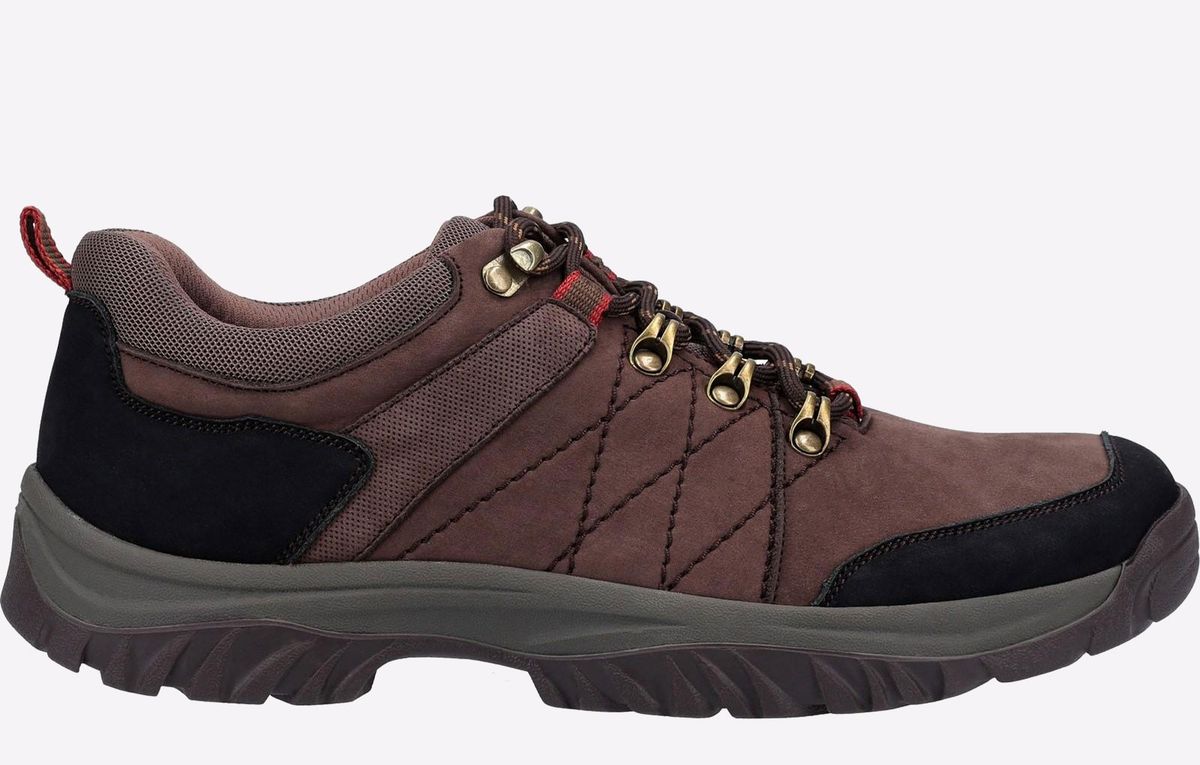 Cotswold Toddington Lace Up Schuhe Herren