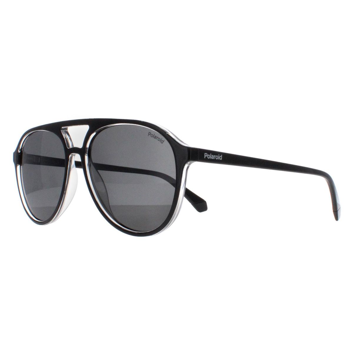 Moderne polarisierte Aviator-Sonnenbrille