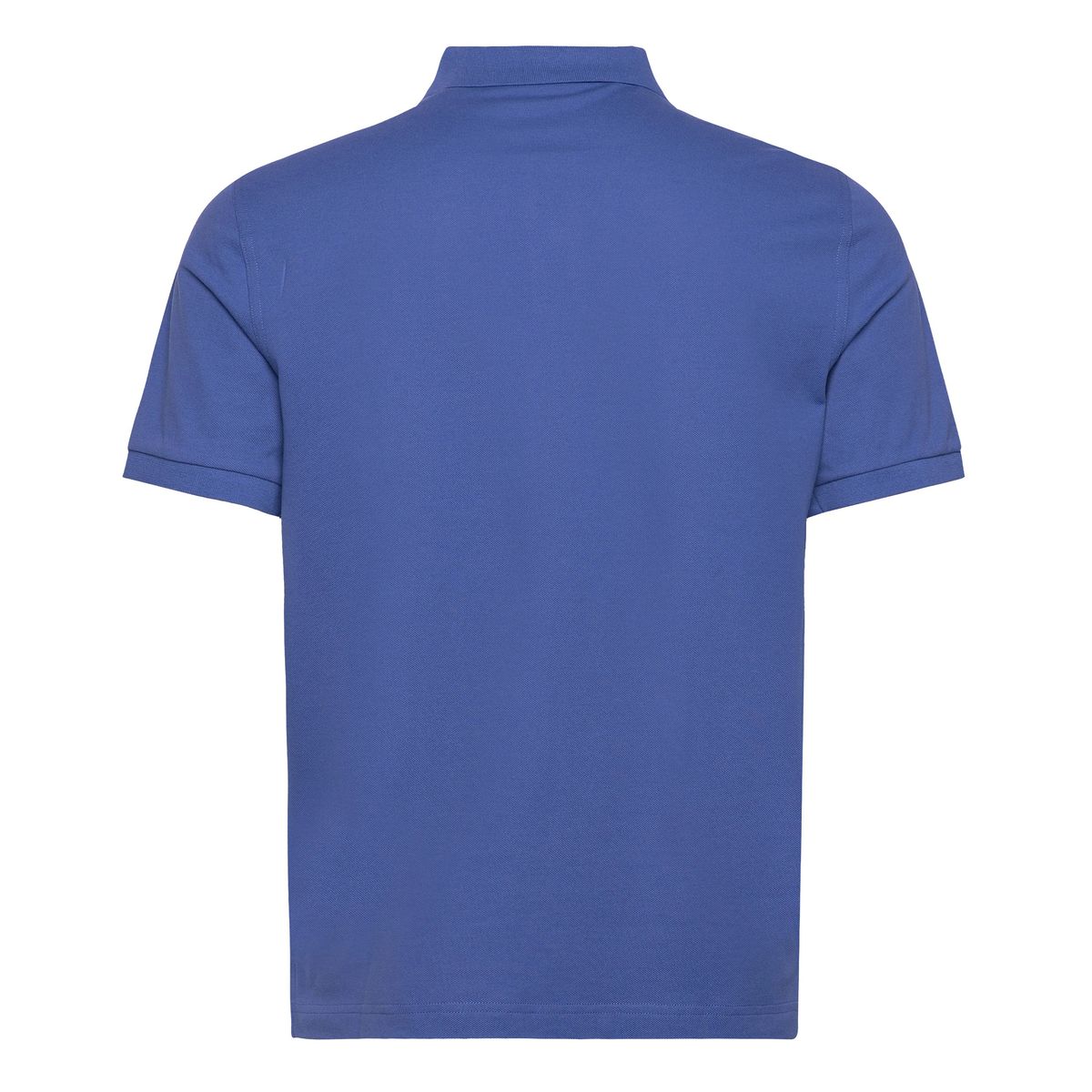 Klassisches Baumwoll-Piqué Poloshirt