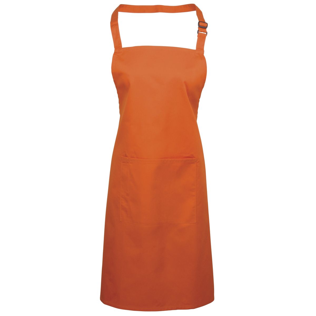 Unisex Schürze mit Tasche