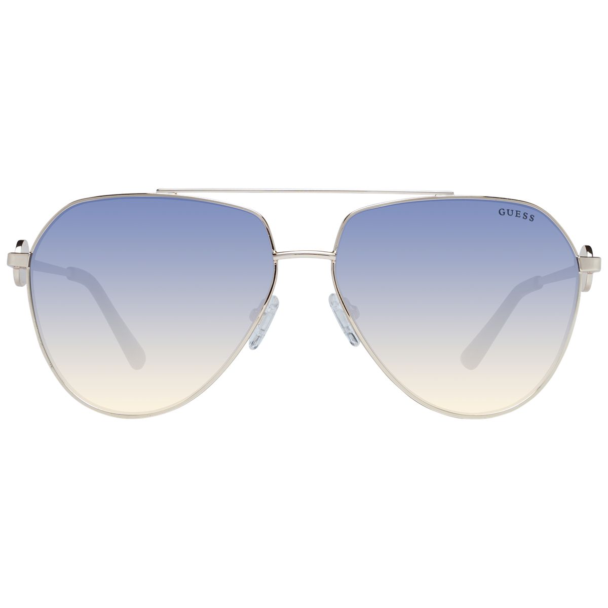 Elegante Pilotenbrille mit Verlaufsgläsern