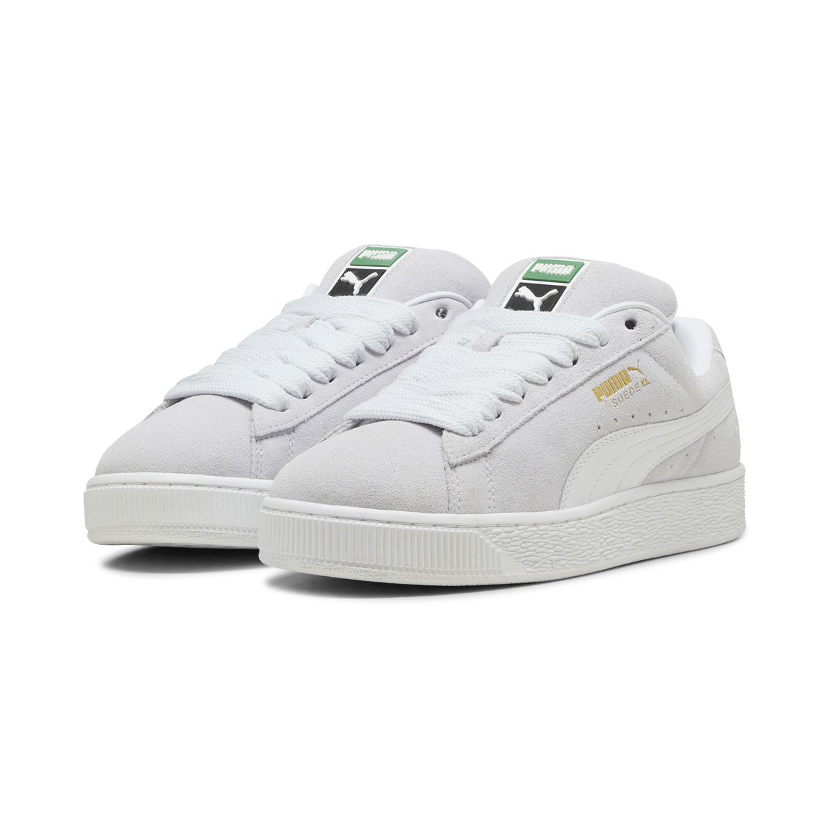 Unisex Suede Low-Top Sneaker