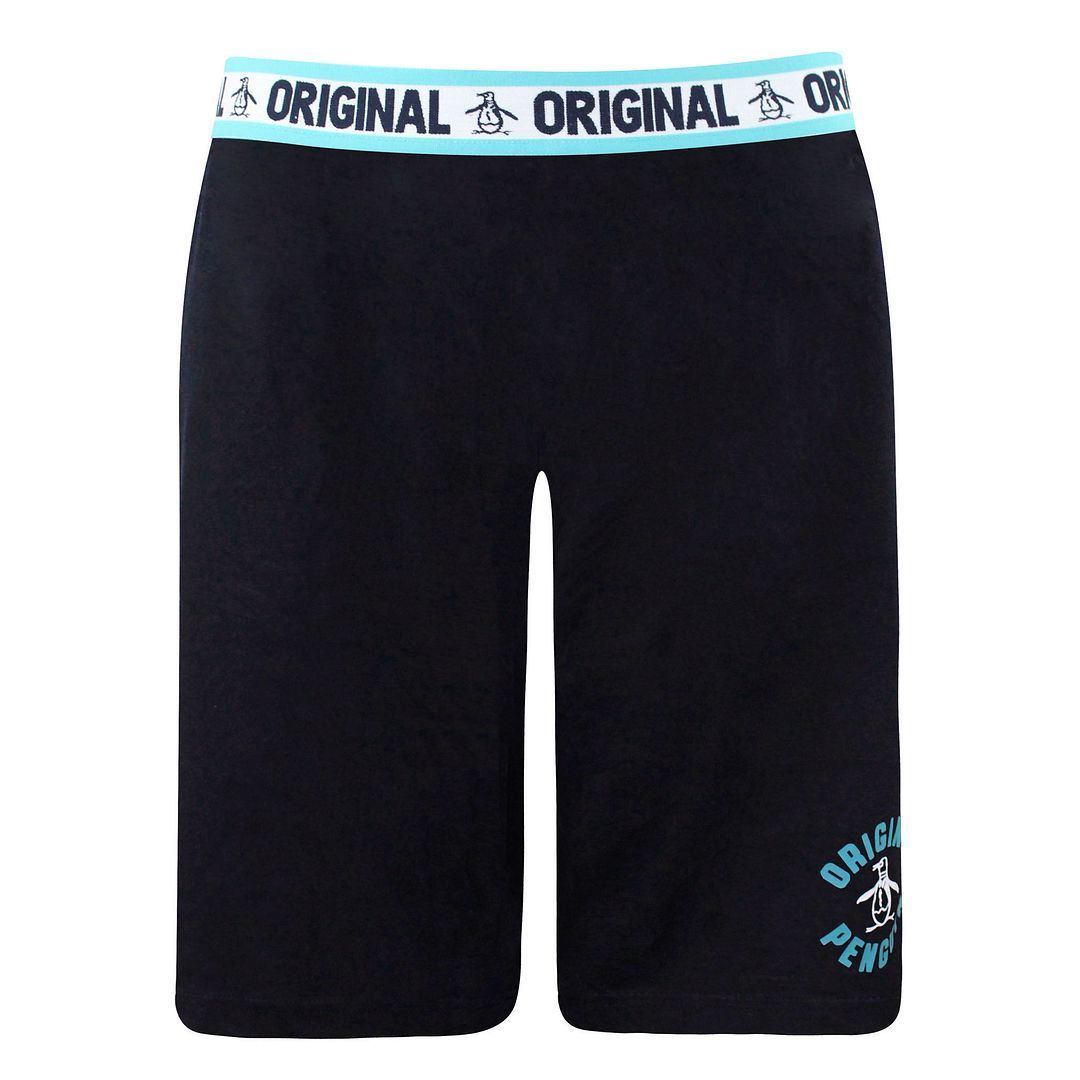 Herren Strick Lounge Shorts