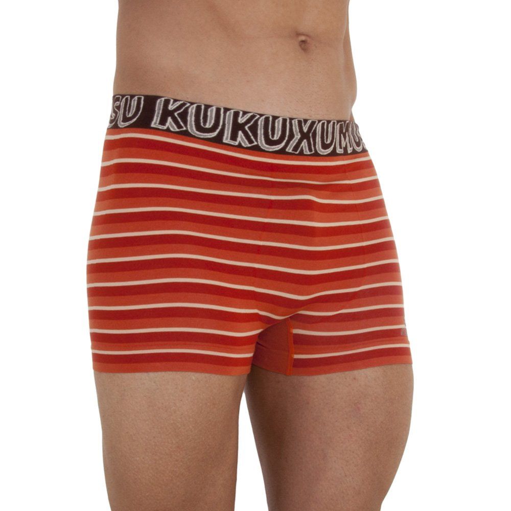 Gestreifte Herren-Boxershorts